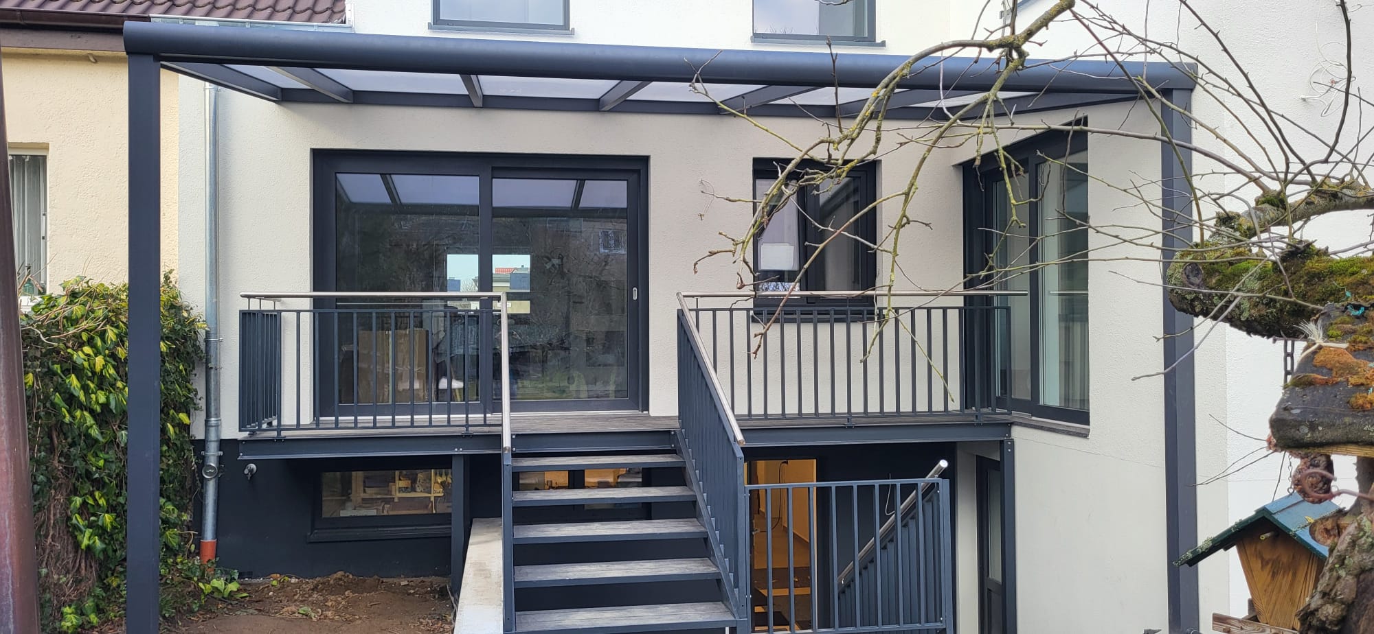 Projekt Komplettbau